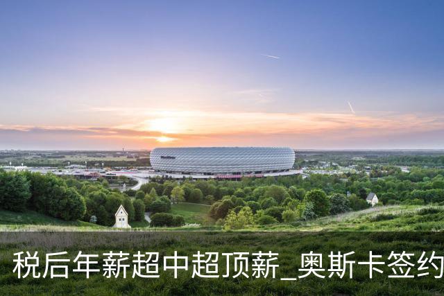 税后年薪超中超顶薪 奥斯卡签约圣保罗一步之遥